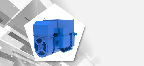 特型定制發(fā)電機(jī)