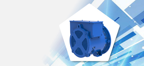 短軸發(fā)電機(jī)