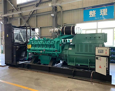 德科2000KW /10.5KV高壓發(fā)電機(jī)用于國內(nèi)某數(shù)據(jù)中心項目