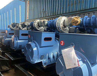 德科500KW/400V陸用發(fā)電機(jī)應(yīng)用于某養(yǎng)殖場(chǎng)項(xiàng)目