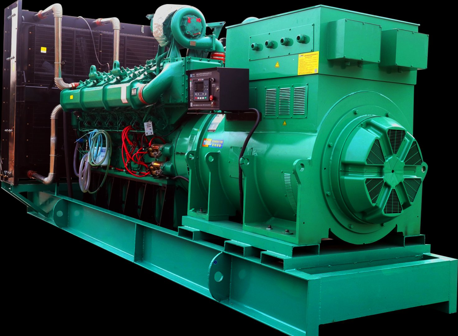 柴油發(fā)電機(jī)組有幾種分類