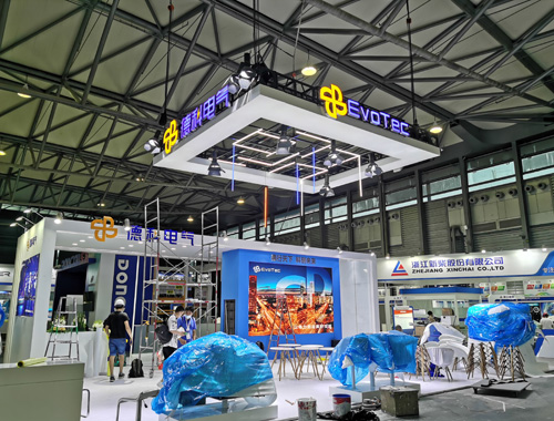 【邀請(qǐng)函】德科與您相約上海灘