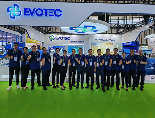 德科電氣精彩亮相第21屆中國（南京）動(dòng)力展