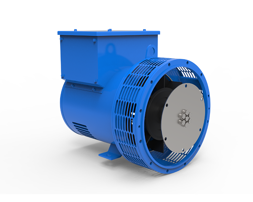 TCU168陸用系列發(fā)電機(jī)