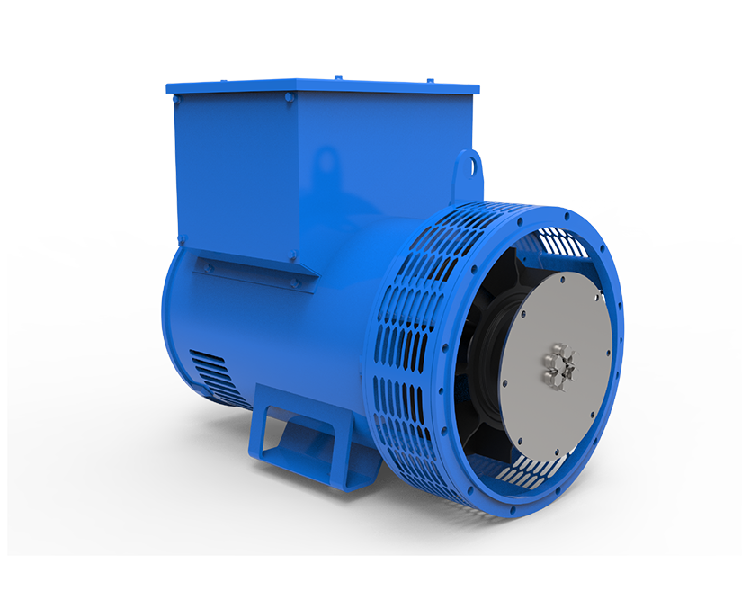 TCU188陸用系列發(fā)電機