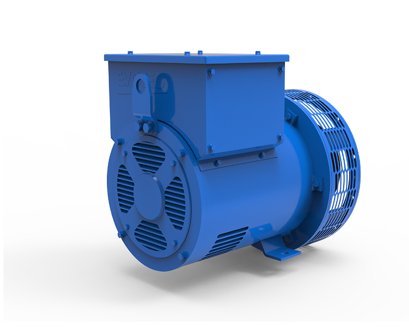 TCU168陸用系列發(fā)電機(jī)