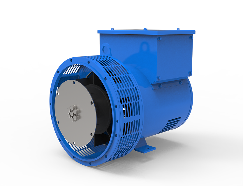 TCU168陸用系列發(fā)電機(jī)