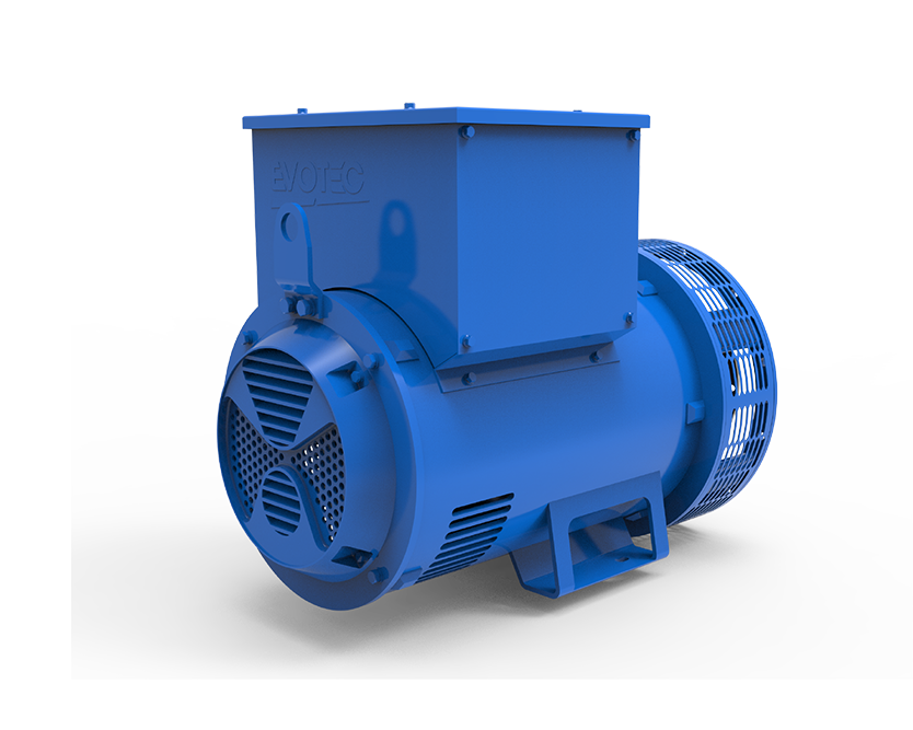 TCU188陸用系列發(fā)電機