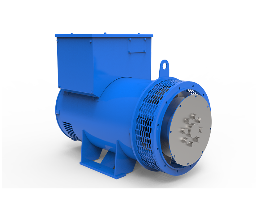 TCU228陸用系列發(fā)電機