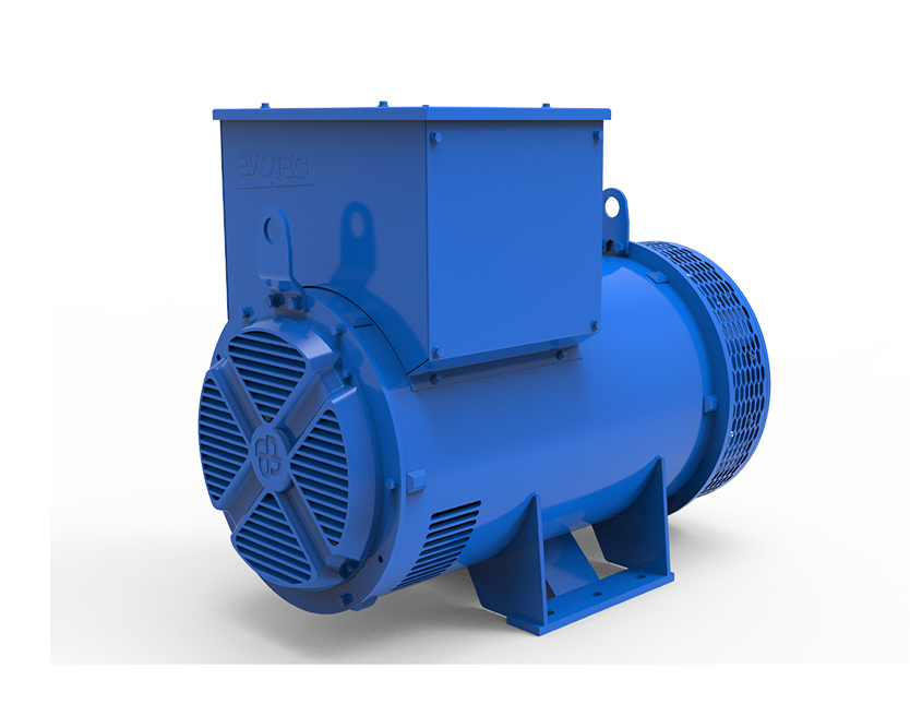 TCU228陸用系列發(fā)電機