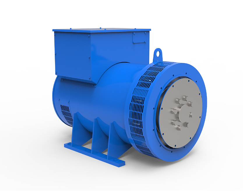 TCU318陸用系列發(fā)電機(jī)