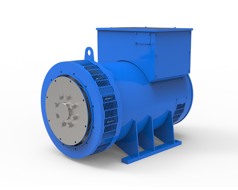 TCU318陸用系列發(fā)電機(jī)