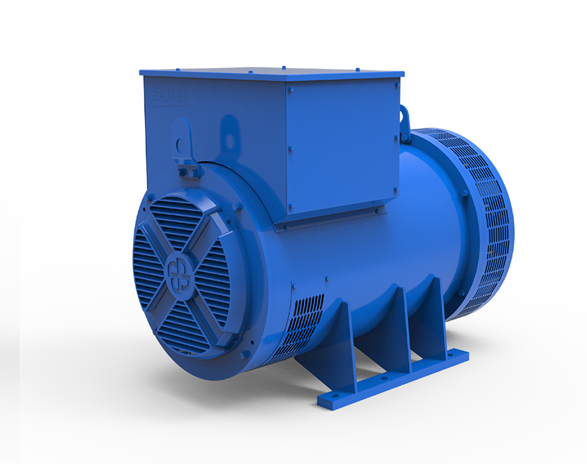 TCU318陸用系列發(fā)電機(jī)