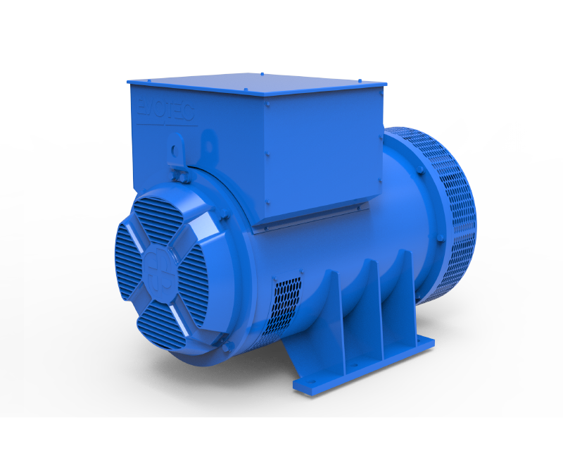 TCU368陸用系列發(fā)電機(jī)