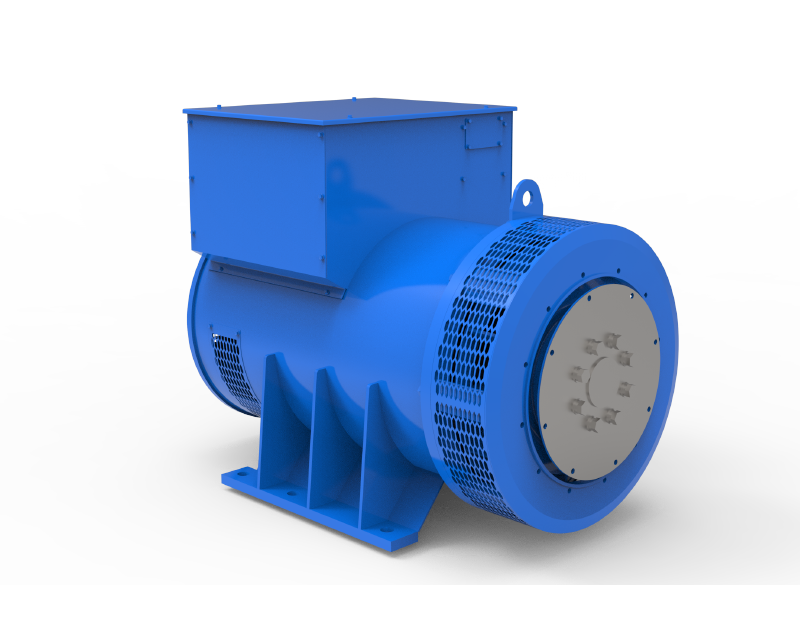 TCU368陸用系列發(fā)電機(jī)