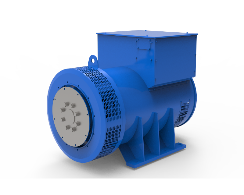 TCU368陸用系列發(fā)電機(jī)