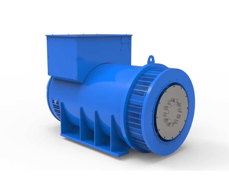 TCU468陸用系列發(fā)電機