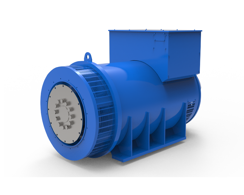 TCU468陸用系列發(fā)電機