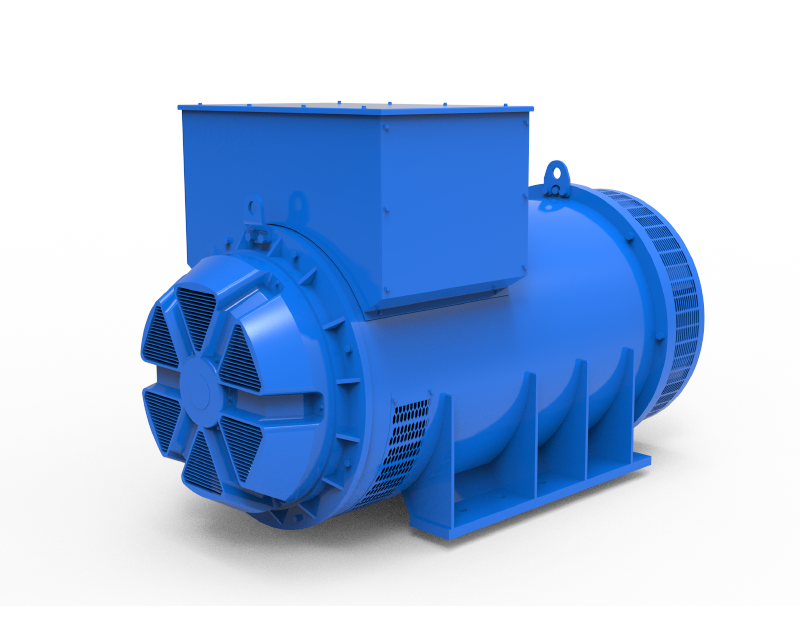 TCU468陸用系列發(fā)電機