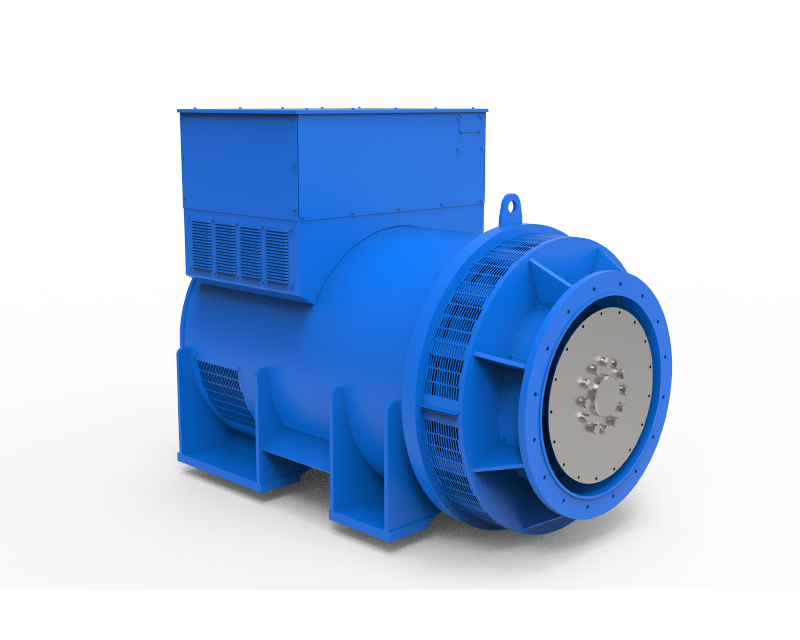 TCU568陸用系列發(fā)電機