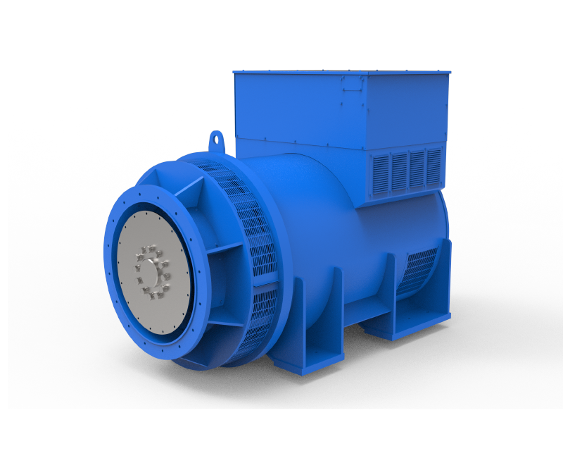 TCU568陸用系列發(fā)電機