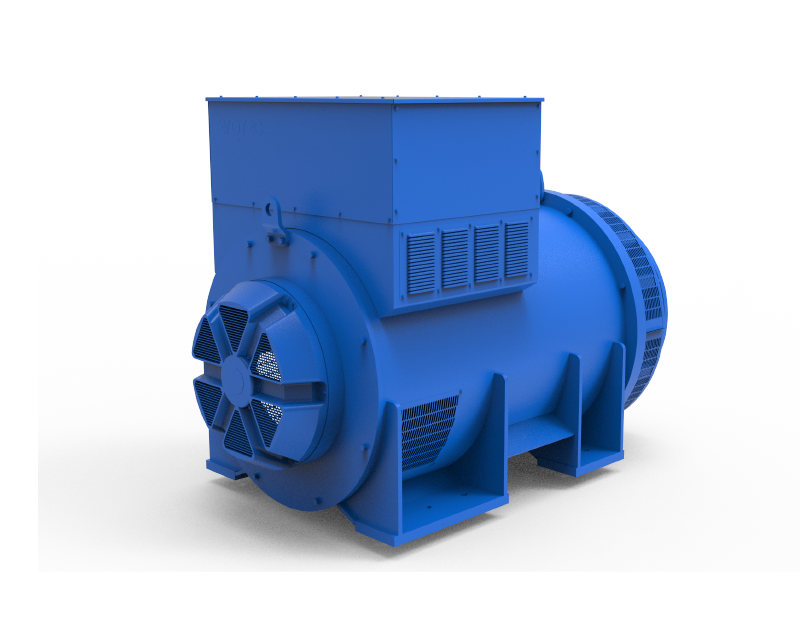 TCU568陸用系列發(fā)電機