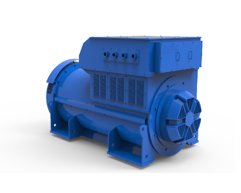 TH568系列高壓發(fā)電機(jī)