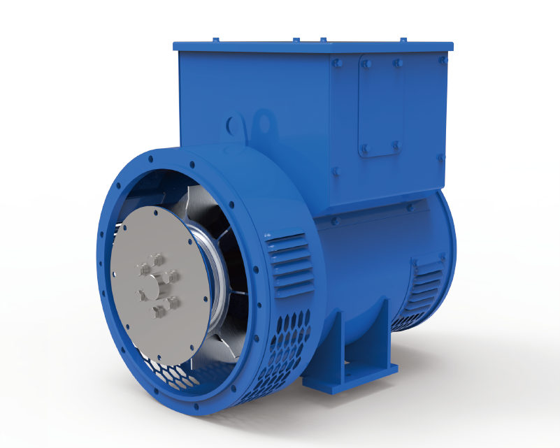 TCM188系列船用發(fā)電機(jī)