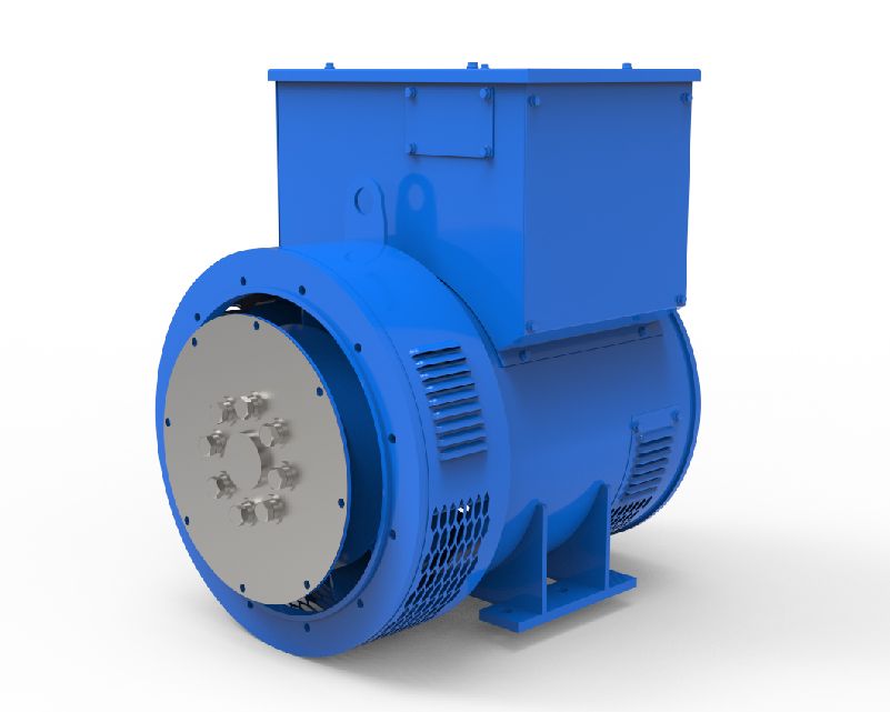 TCM228系列船用發(fā)電機