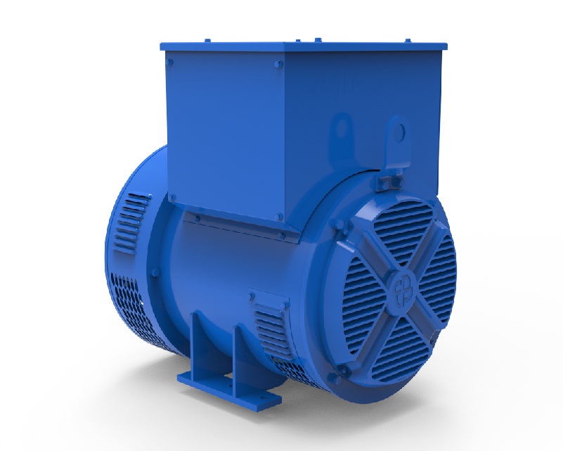 TCM228系列船用發(fā)電機