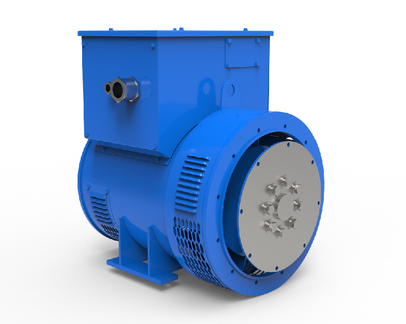 TCM228系列船用發(fā)電機