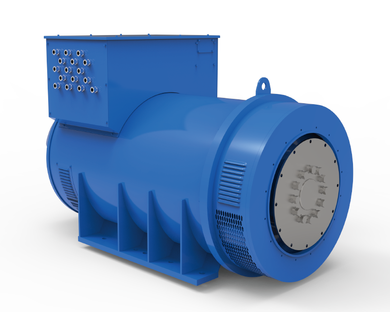 TCM468系列船用發(fā)電機(jī)