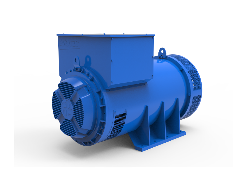 TCU428陸用系列發(fā)電機(jī)