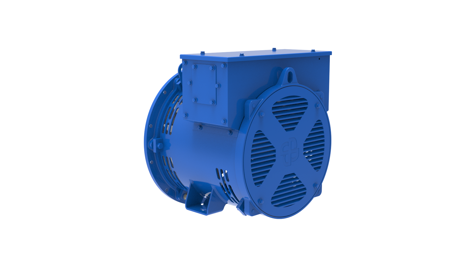 TCU-TD6.4～40KW短軸發(fā)電機(jī)