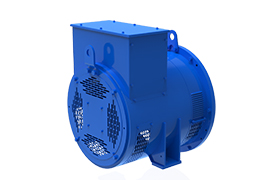 TCU-TD132～200KW短軸發(fā)電機