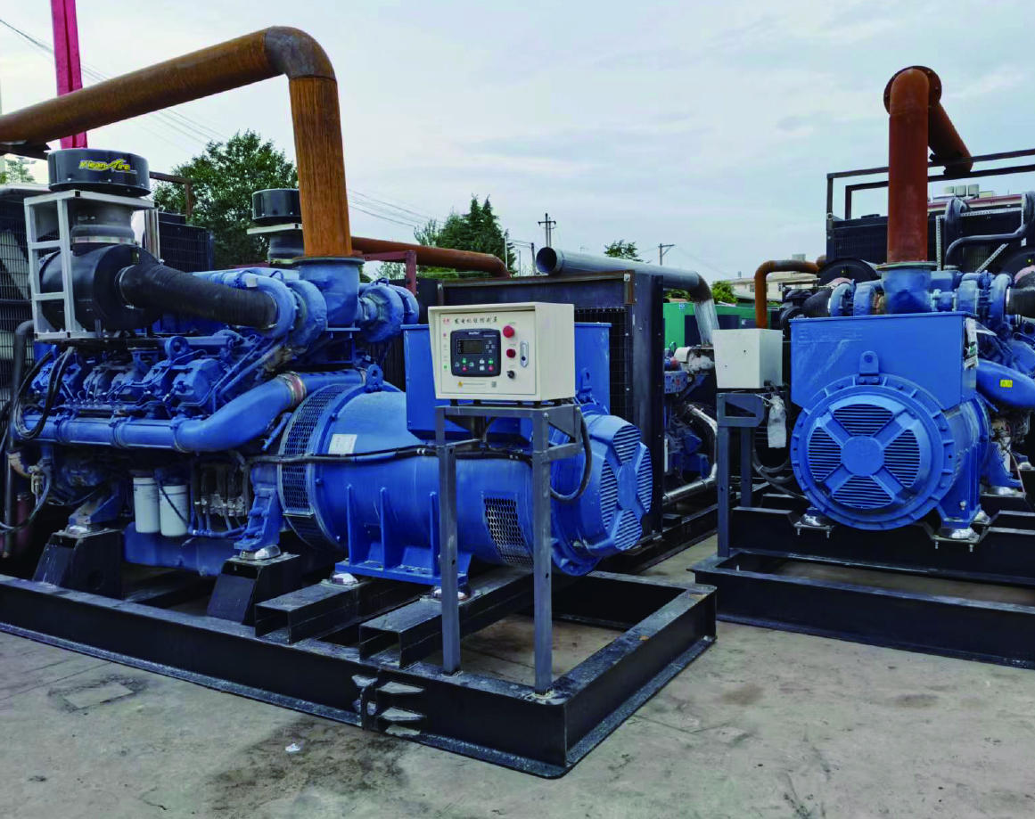 昆明市場批量租賃發(fā)電機組項目