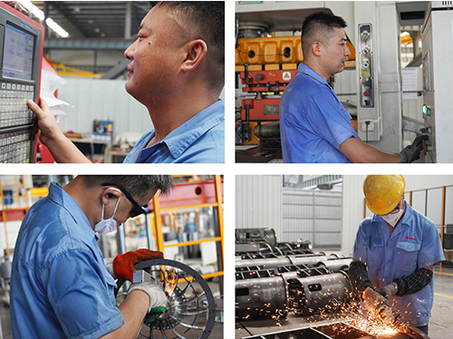 消暑大作戰(zhàn) | 向經(jīng)受“烤”驗(yàn)的勞動(dòng)者致敬！