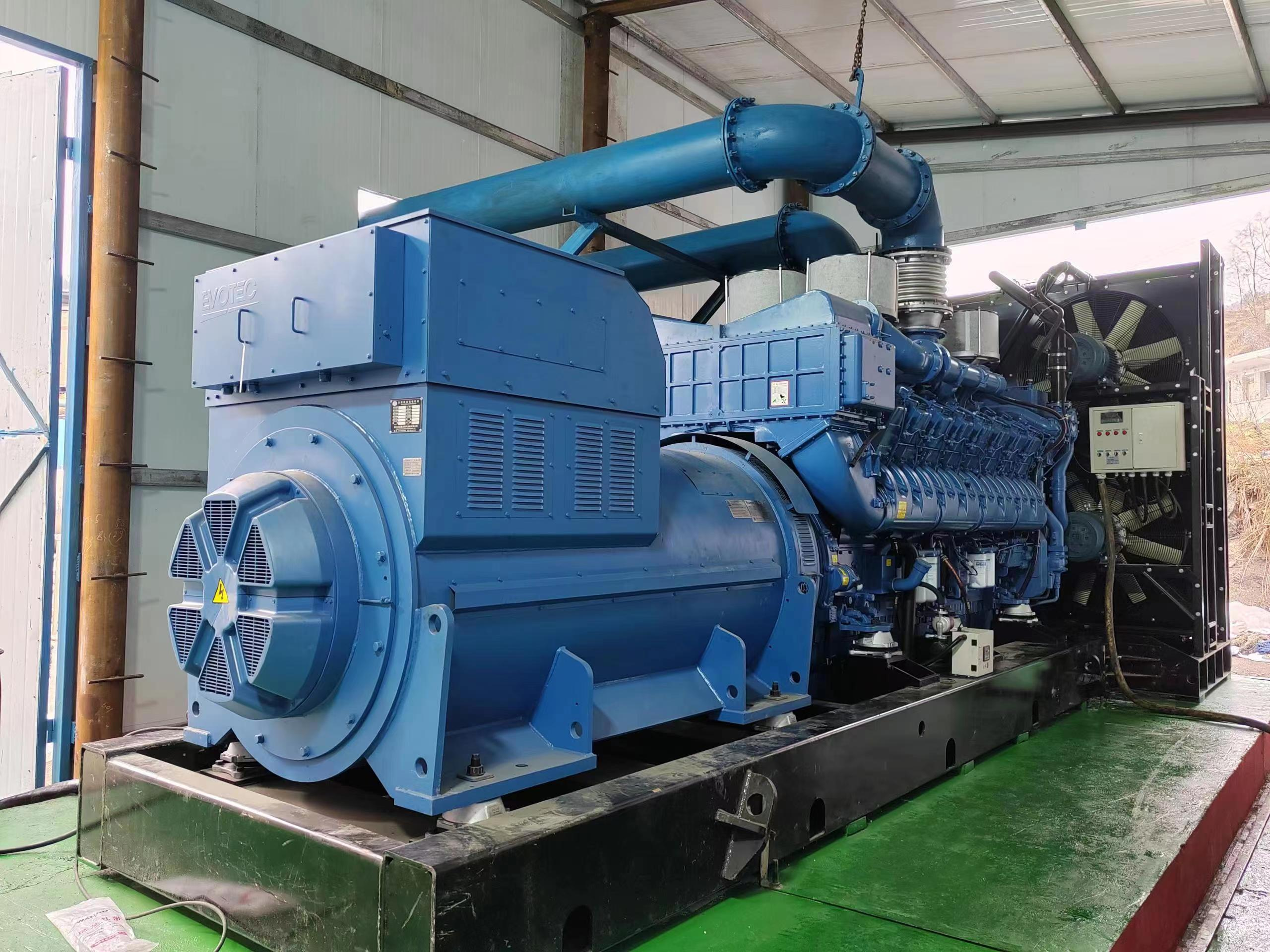 【3MW/10.5KV】貴州織金縣四季春煤業(yè)項目