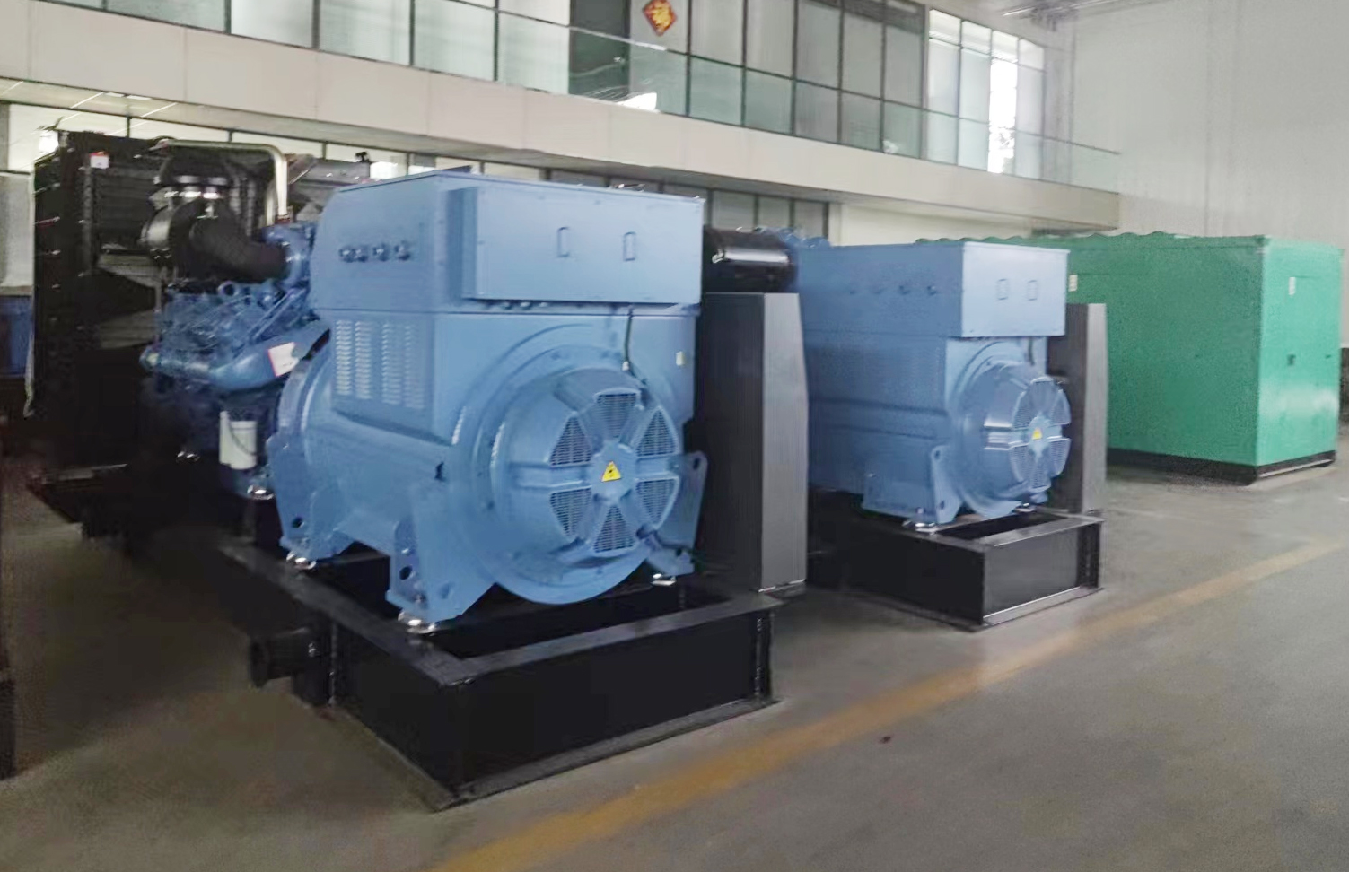 【800KW、1250KW/10.5KV】青海瑪爾擋水電站項(xiàng)目