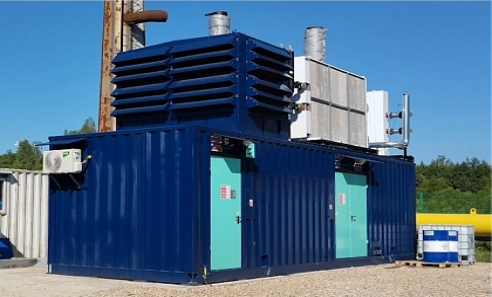 歐洲水產(chǎn)養(yǎng)殖項(xiàng)目(1臺(tái)1000KW）