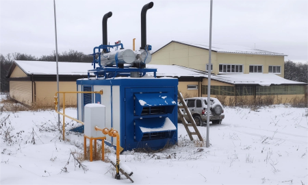 歐洲家禽場(chǎng)項(xiàng)目(1臺(tái)1000KW)